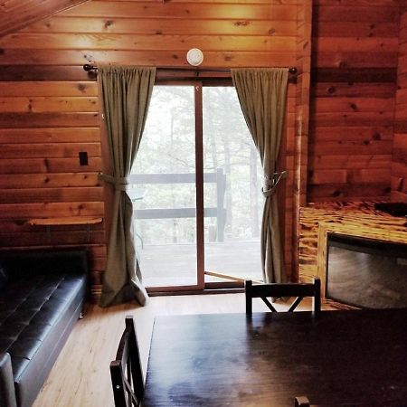 Lake Texoma Camping Resort Cabin 8 Willow Spring Exteriör bild