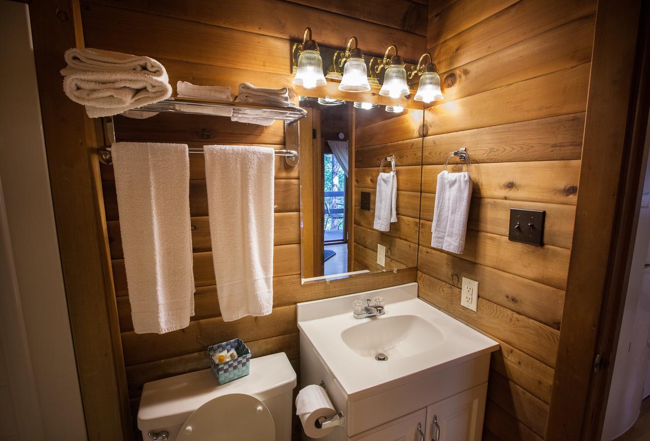 Lake Texoma Camping Resort Cabin 8 Willow Spring Exteriör bild